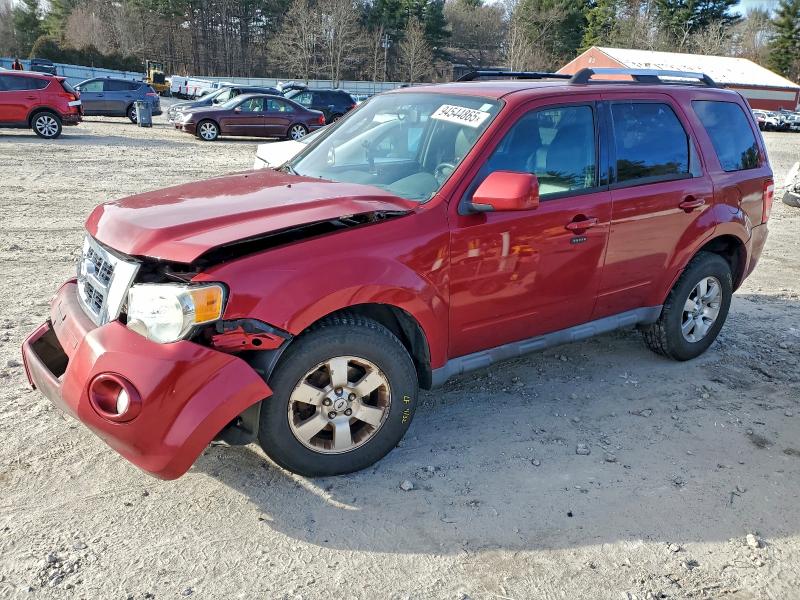 FORD ESCAPE LIM 2009 with VIN 1FMCU94G09KA35695 - Photo from auction