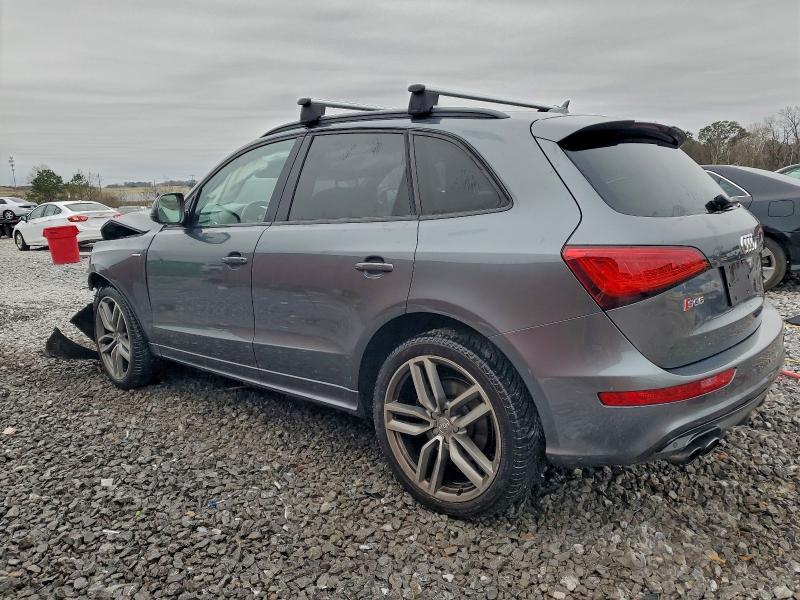 Photo 2 from auction – 2016 AUDI SQ5 PREMIU with VIN WA1CCAFP9GA037111