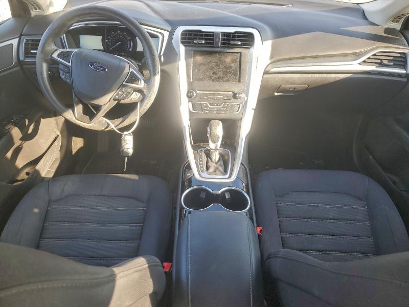 Photo 8 from auction – 2016 FORD FUSION with VIN 3FA6P0H76GR313805