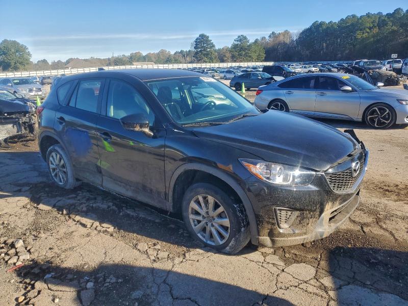 Photo 4 from auction – 2014 MAZDA CX-5 SPORT with VIN JM3KE2BE1E0325107