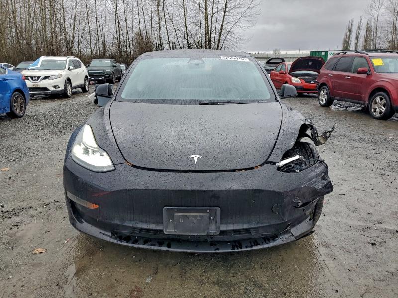 Photo 5 from auction – 2022 TESLA MODEL 3 with VIN 5YJ3E1EA8NF370000