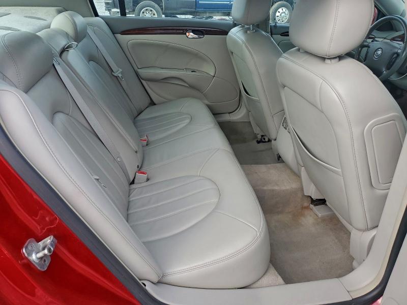 Photo 10 from auction – 2008 BUICK LUCERNE CX with VIN 1G4HD57258U137768