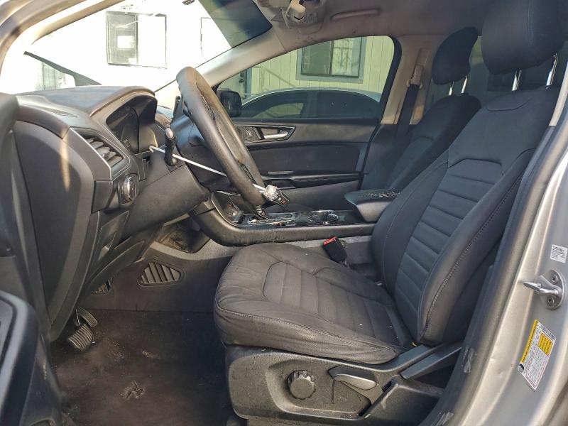 Photo 7 from auction – 2015 FORD EDGE SE with VIN 2FMPK3G98FBC34873
