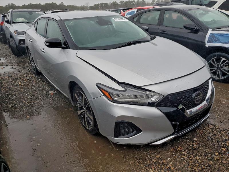 Photo 4 from auction – 2020 NISSAN MAXIMA with VIN 1N4AA6CV7LC367904