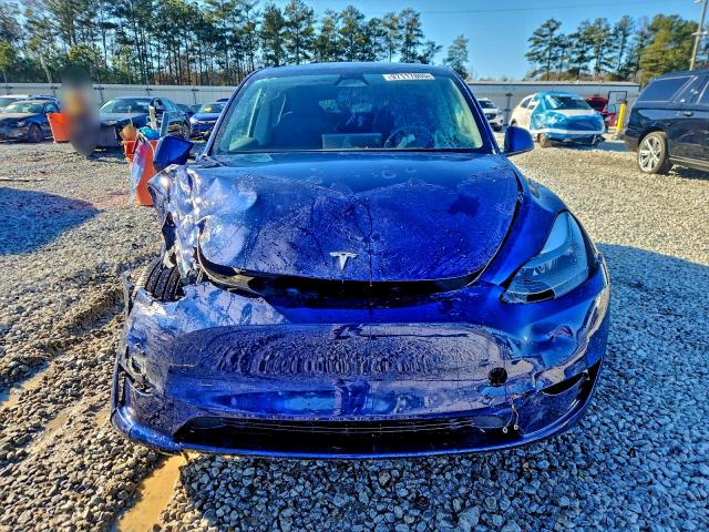 Фото 5 с аукциона – 2024 TESLA MODEL Y с VIN 7SAYGDED5RA331964