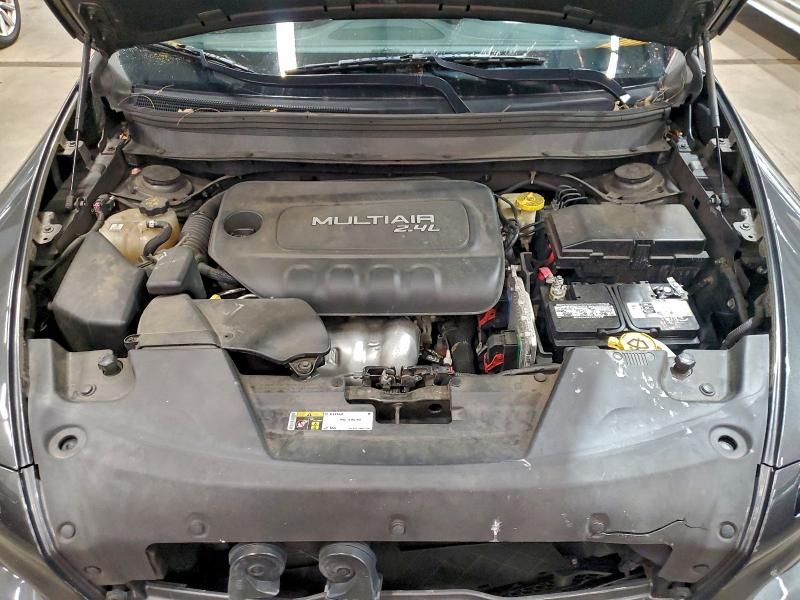 Photo 12 from auction – 2016 JEEP CHEROKEE L with VIN 1C4PJMCB8GW214161