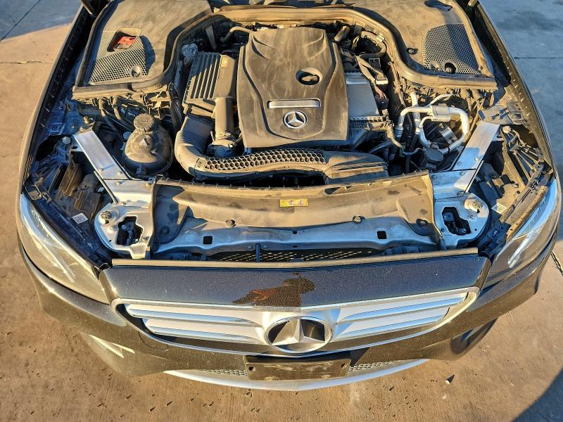 Photo 11 from auction – 2017 MERCEDES-BENZ E with VIN WDDZF4JB1HA184468