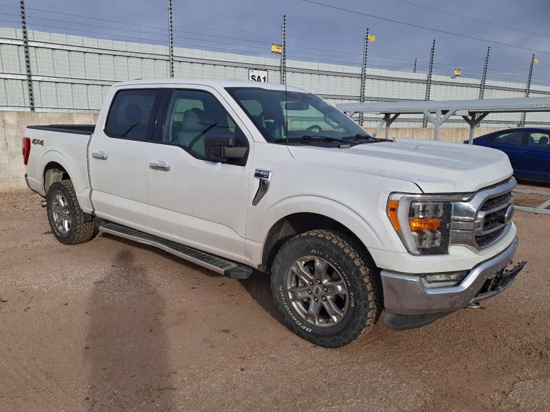 Photo 4 from auction – 2021 FORD F150 SUPER with VIN 1FTFW1E86MFC33381