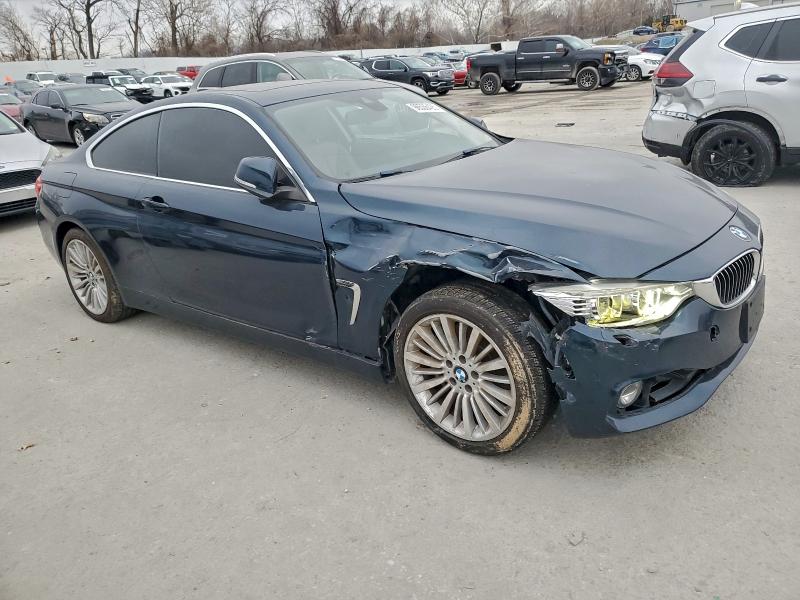 Photo 4 from auction – 2014 BMW 435 XI with VIN WBA3R5C56EK187440