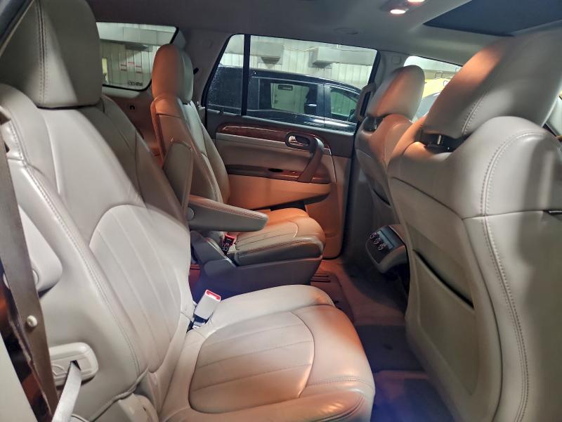 Photo 11 from auction – 2012 BUICK ENCLAVE with VIN 5GAKRCED5CJ368315