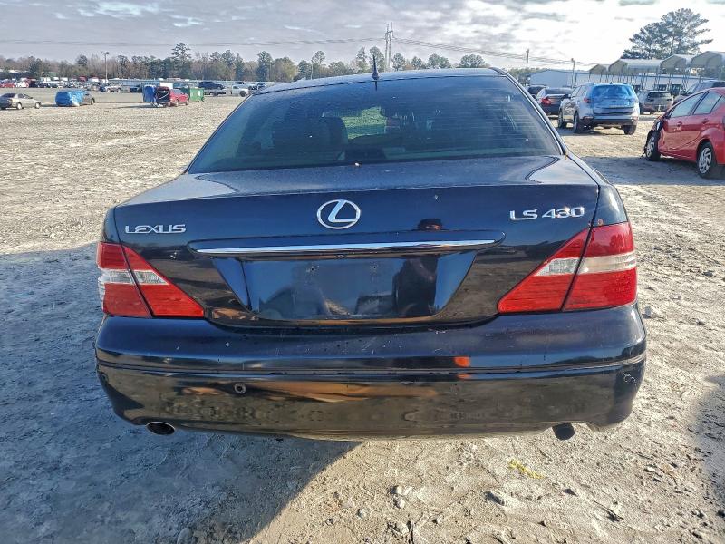 Photo 6 from auction – 2004 LEXUS LS 430 with VIN JTHBN36F140153336