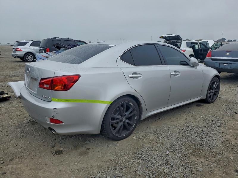 Photo 3 from auction – 2007 LEXUS IS 250 with VIN JTHBK262972027315