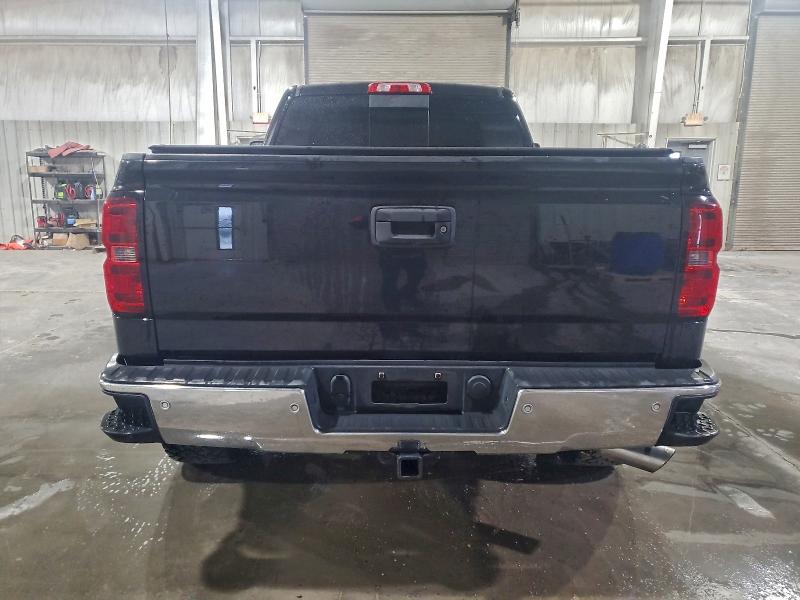 Photo 6 from auction – 2014 CHEVROLET SILVERADO with VIN 1GCVKSEC9EZ115004