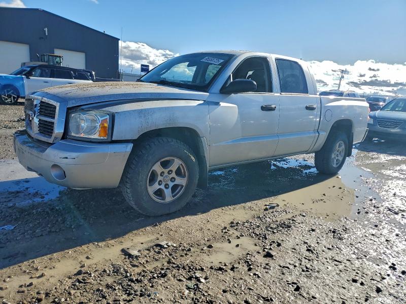 Photo 1 from auction – 2007 DODGE DAKOTA QUA with VIN 1D7HW48P67S176307