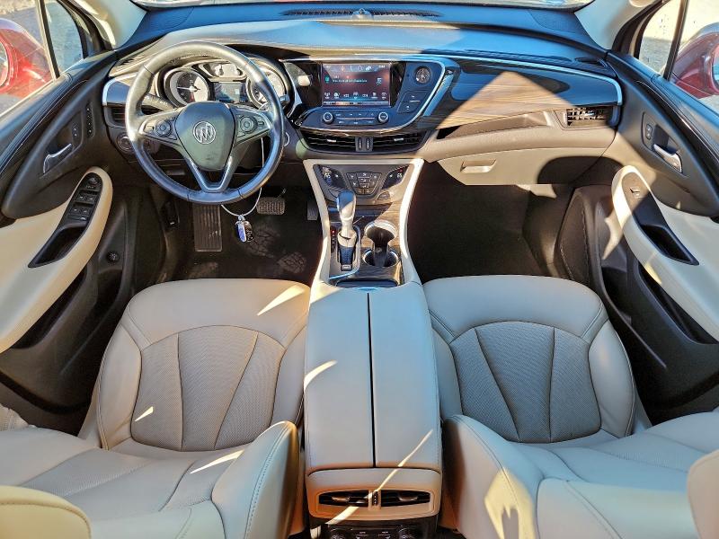 Photo 8 from auction – 2019 BUICK ENVISION E with VIN LRBFXCSA2KD038708