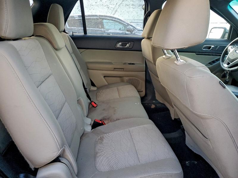 Photo 11 from auction – 2011 FORD EXPLORER with VIN 1FMHK7B87BGA86857
