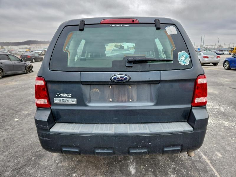 Photo 6 from auction – 2009 FORD ESCAPE with VIN 1FMCU02759KA19989