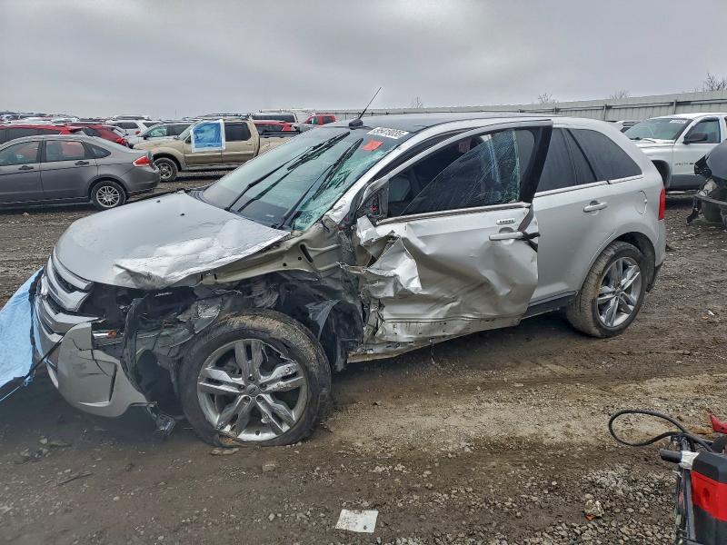 FORD EDGE LIMIT 2011 с VIN 2FMDK4KC3BBA26308 - Снимка от търг
