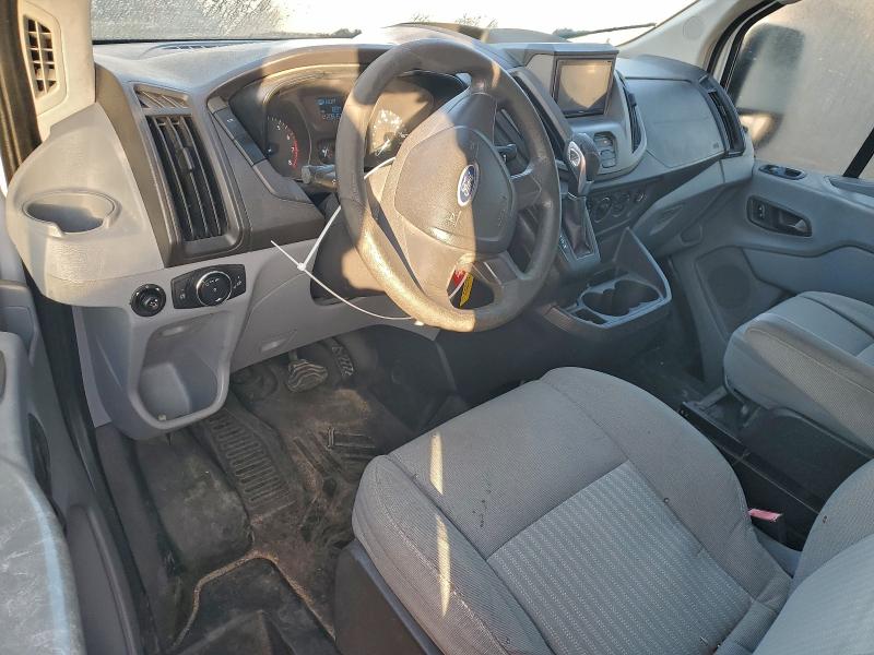 Photo 8 from auction – 2015 FORD TRANSIT with VIN 1FTYR1CM9FKA29183