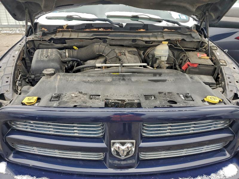 Photo 11 from auction – 2012 DODGE RAM 1500 S with VIN 1C6RD7HT6CS336478