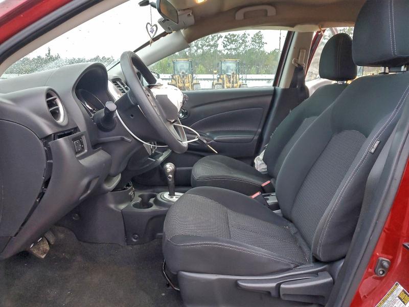 Photo 7 from auction – 2019 NISSAN VERSA S with VIN 3N1CN7AP4KL849723