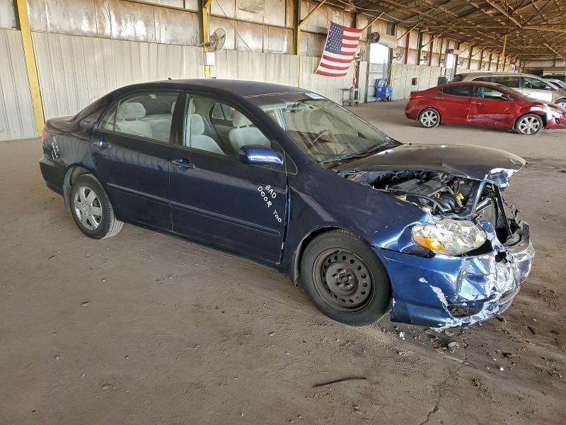 Photo 4 from auction – 2003 TOYOTA COROLLA CE with VIN 1NXBR32E73Z116278
