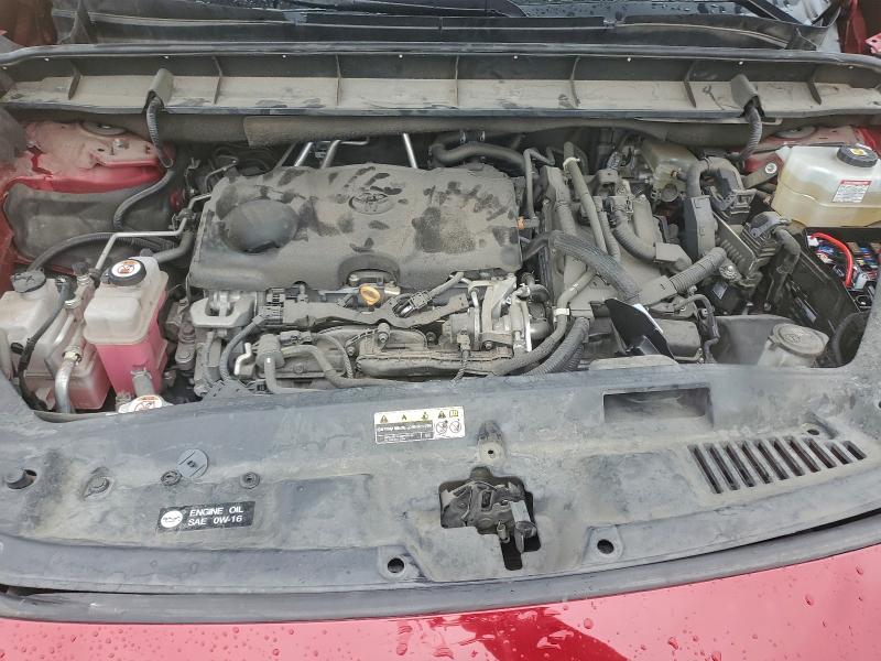Photo 12 from auction – 2021 TOYOTA HIGHLANDER with VIN 5TDZARAH5MS005730