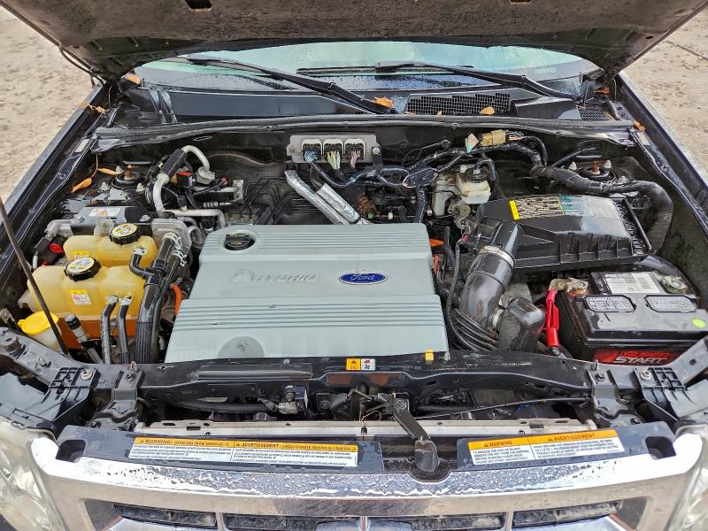 Photo 11 from auction – 2008 FORD ESCAPE HEV with VIN 1FMCU59HX8KE68868