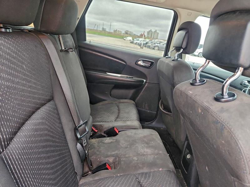Photo 11 from auction – 2018 DODGE JOURNEY SE with VIN 3C4PDCAB4JT218757