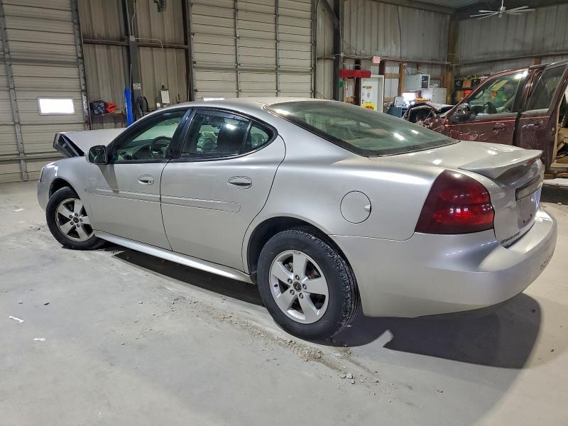 Photo 2 from auction – 2006 PONTIAC GRAND PRIX with VIN 2G2WP552X61172549