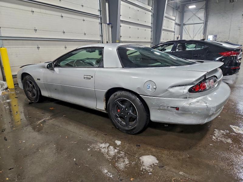 Photo 2 from auction – 2000 CHEVROLET CAMARO with VIN 2G1FP22K8Y2167502