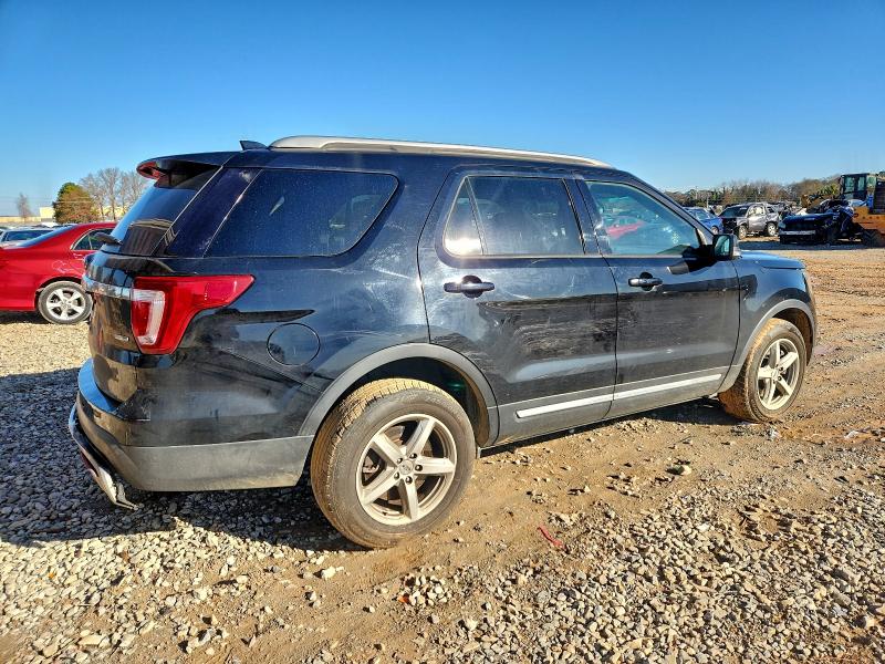 Photo 3 from auction – 2016 FORD EXPLORER X with VIN 1FM5K8DH5GGD33385
