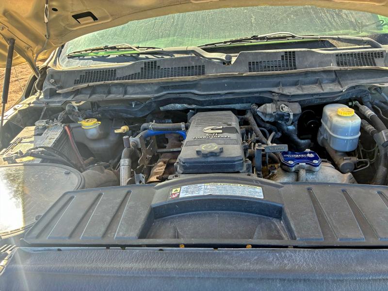 Фото 7 с аукциона – 2011 DODGE RAM 3500 с VIN 3D73Y4CL6BG524888