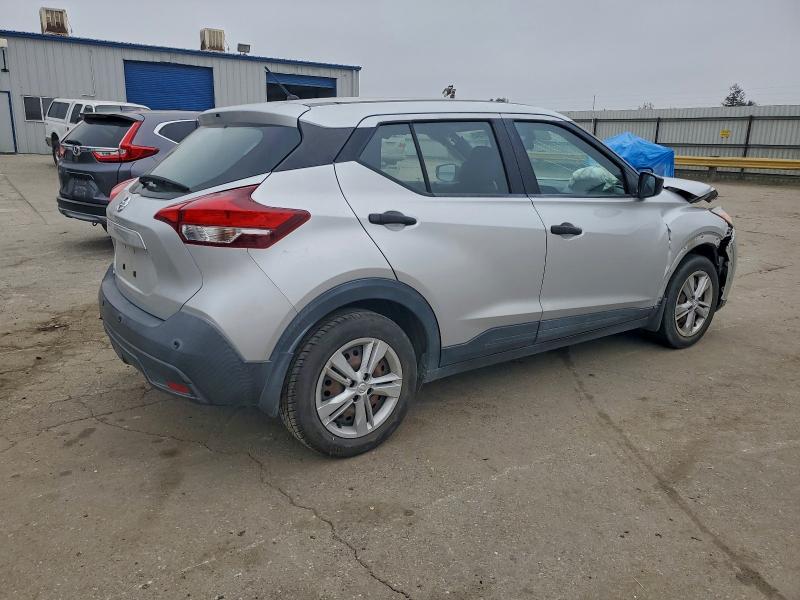 Photo 3 from auction – 2020 NISSAN KICKS S with VIN 3N1CP5BV7LL524920