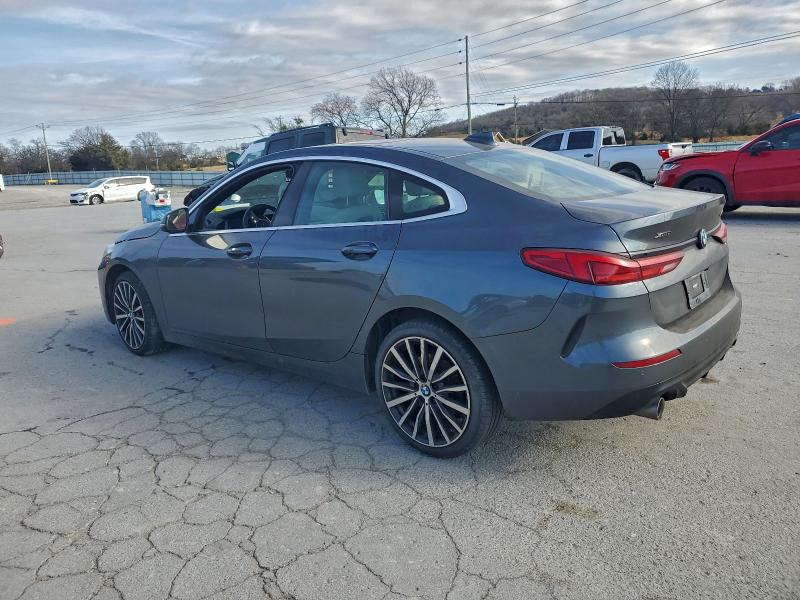 Photo 2 from auction – 2021 BMW 228XI with VIN WBA73AK0XM7G63825