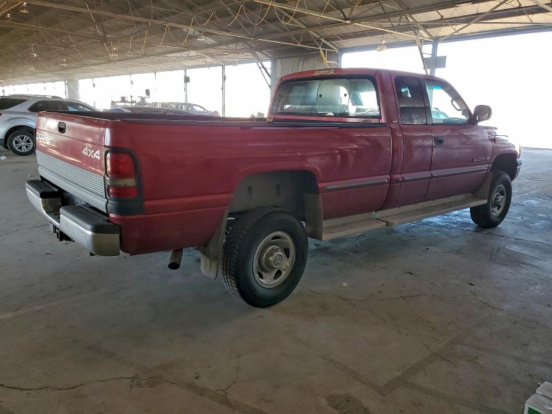 Photo 3 from auction – 1999 DODGE RAM 2500 with VIN 3B7KF23W6XG130597