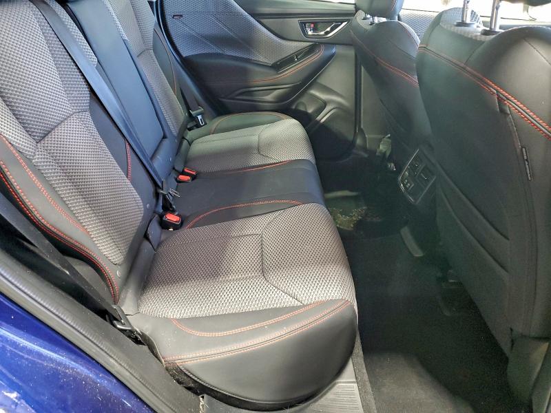 Photo 11 from auction – 2023 SUBARU FORESTER S with VIN JF2SKAJC9PH429376