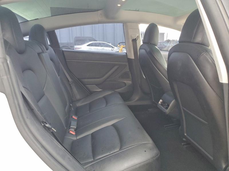 Photo 10 from auction – 2021 TESLA MODEL 3 with VIN 5YJ3E1EA1MF867355