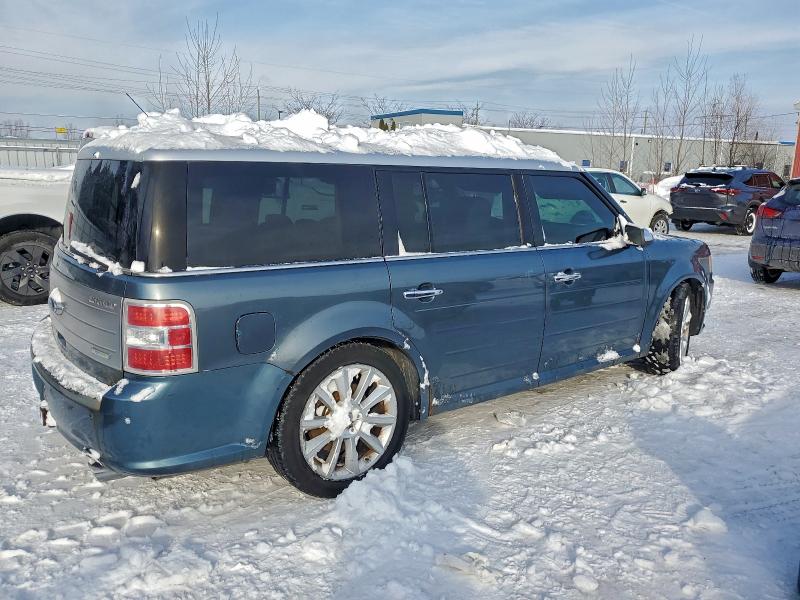 Photo 3 from auction – 2010 FORD FLEX LIMIT with VIN 2FMHK6DT1ABB09874