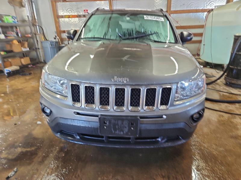 Photo 5 from auction – 2013 JEEP COMPASS with VIN 1C4NJCBB4DD283603