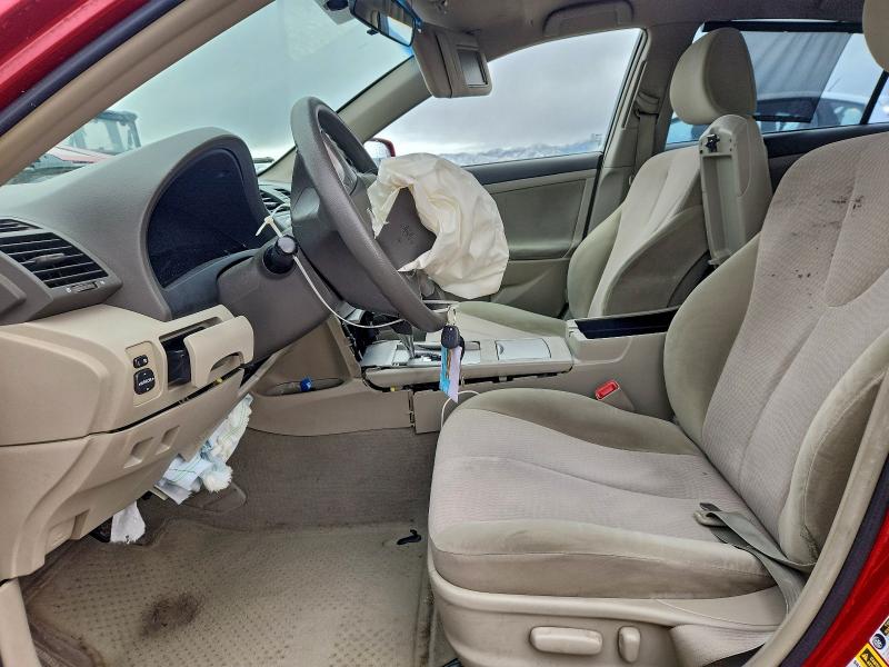 Photo 7 from auction – 2010 TOYOTA CAMRY BASE with VIN 4T4BF3EK6AR048374