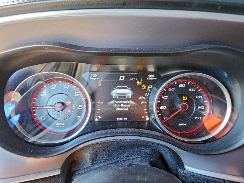 Photo 9 from auction – 2022 DODGE CHARGER R/ with VIN 2C3CDXCT7NH231985