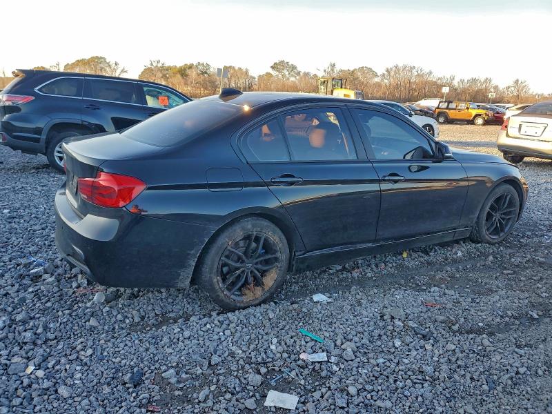 Photo 3 from auction – 2016 BMW 320 with VIN WBA8A9C57GK617628
