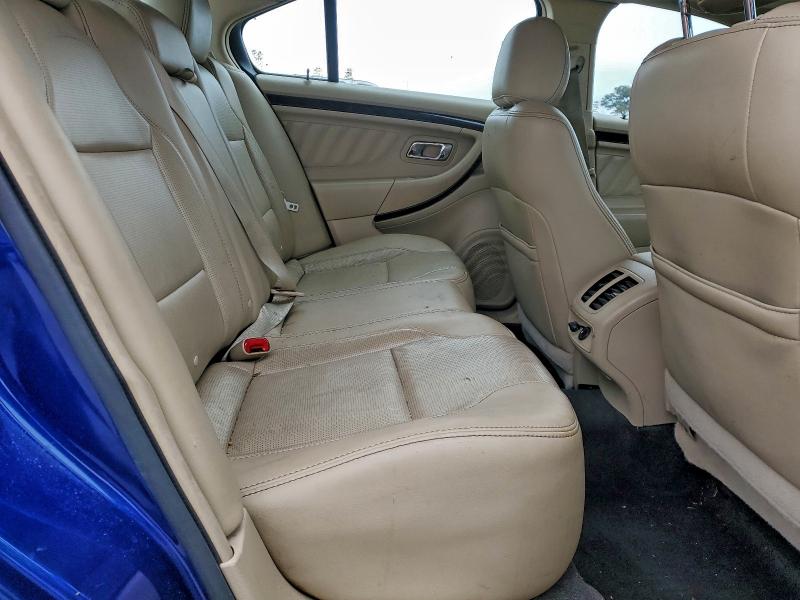 Photo 10 from auction – 2013 FORD TAURUS LIM with VIN 1FAHP2F88DG131719