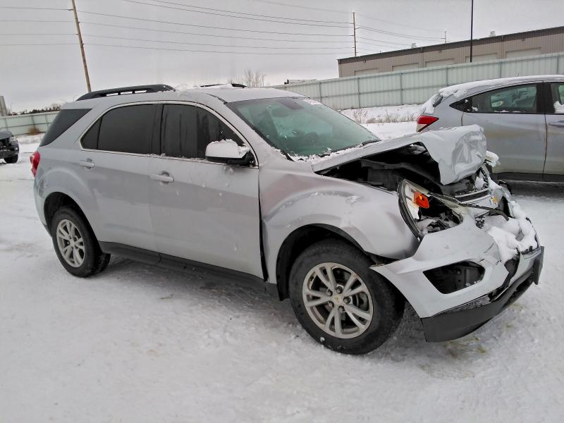Photo 4 from auction – 2017 CHEVROLET EQUINOX LT with VIN 2GNFLFEKXH6288165