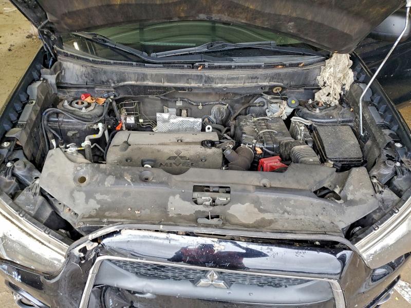 Photo 12 from auction – 2012 MITSUBISHI OUTLANDER with VIN JA4AR4AU0CZ001503