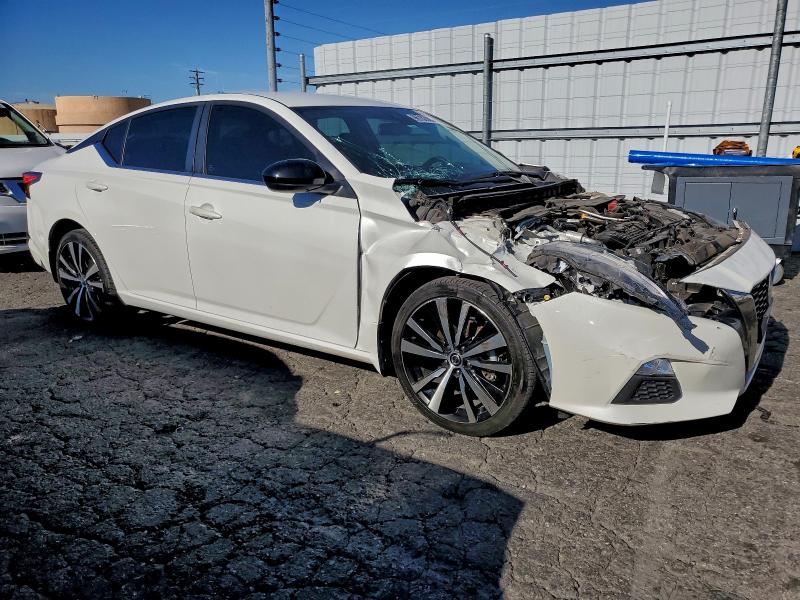 Photo 4 from auction – 2022 NISSAN ALTIMA SR with VIN 1N4BL4CW5NN385398
