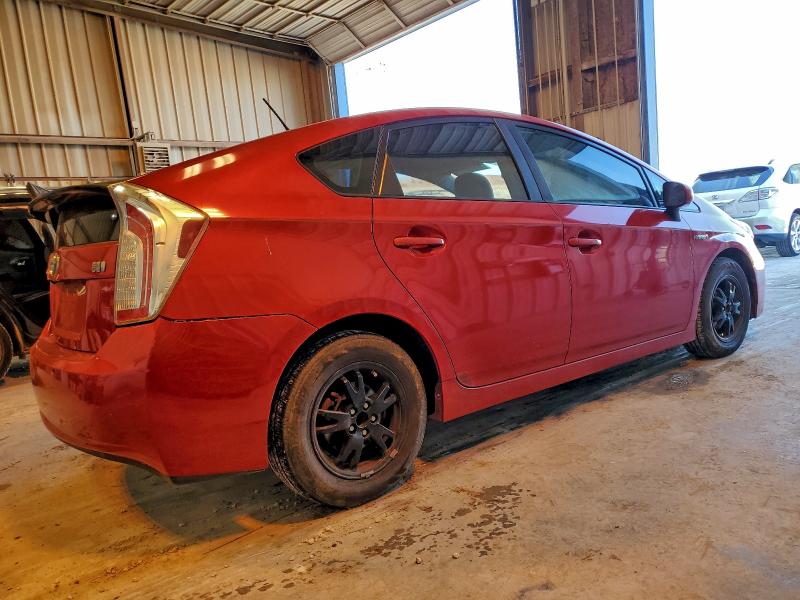 Photo 3 from auction – 2012 TOYOTA PRIUS with VIN JTDKN3DU9C5475954