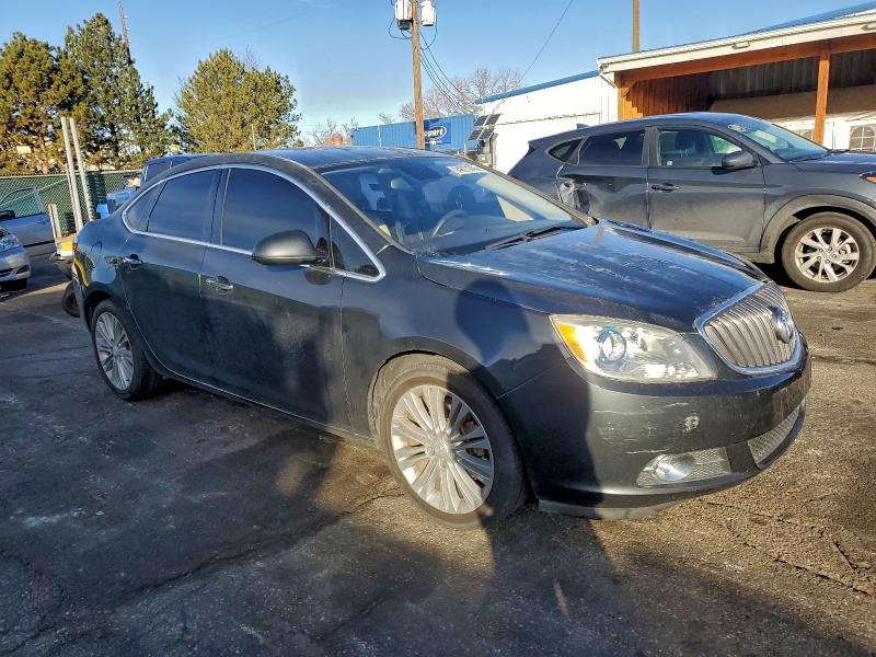 Photo 4 from auction – 2014 BUICK VERANO with VIN 1G4PP5SK5E4120961