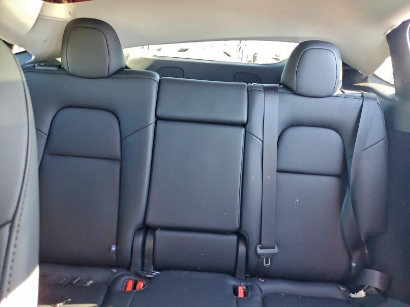 Photo 10 from auction – 2025 TESLA MODEL Y with VIN 7SAYGDEE8SF290635